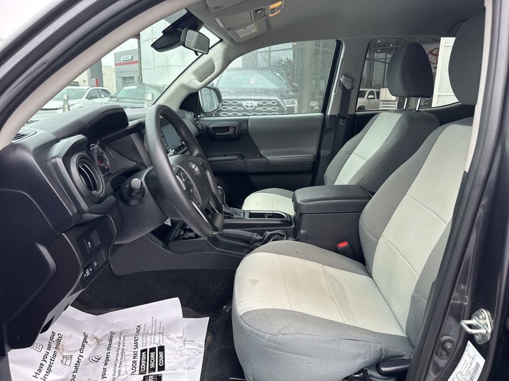 2021 Toyota Tacoma SR V6