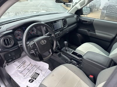 2021 Toyota Tacoma SR V6