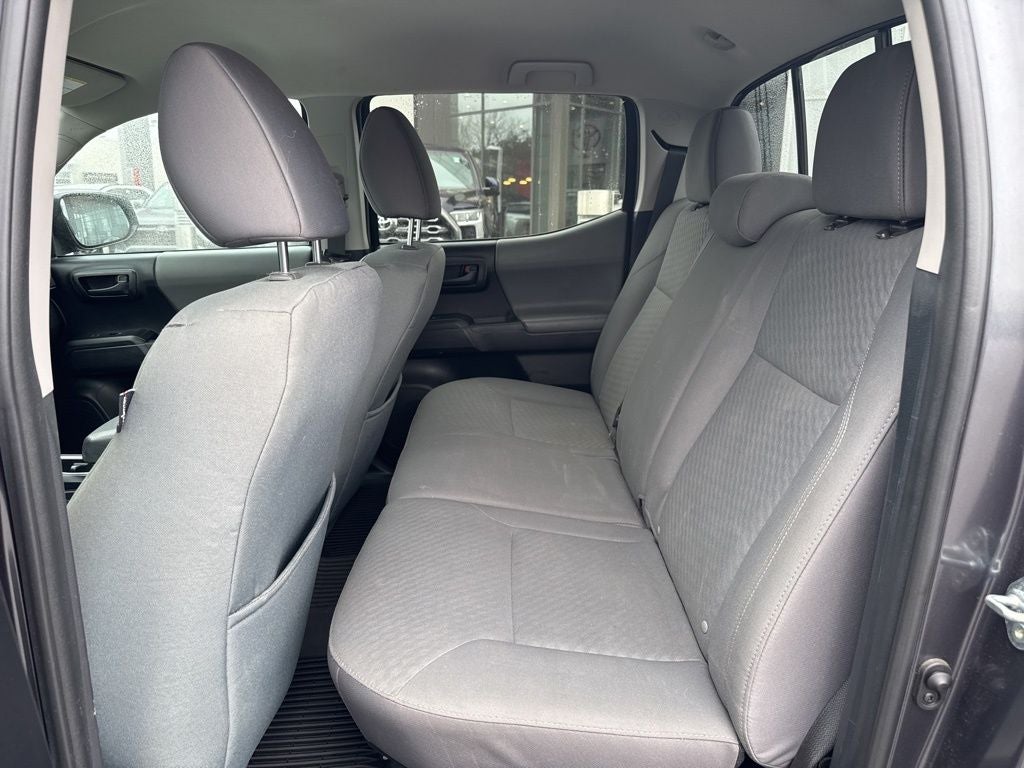 2021 Toyota Tacoma SR V6