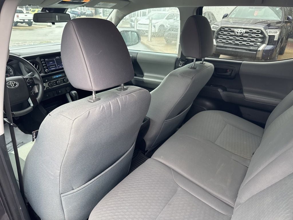 2021 Toyota Tacoma SR V6