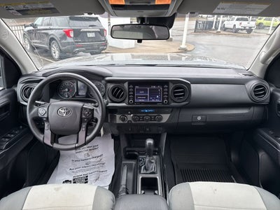 2021 Toyota Tacoma SR V6