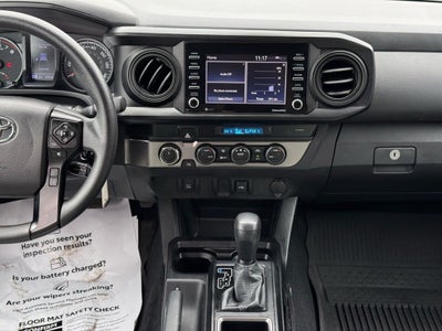 2021 Toyota Tacoma SR V6