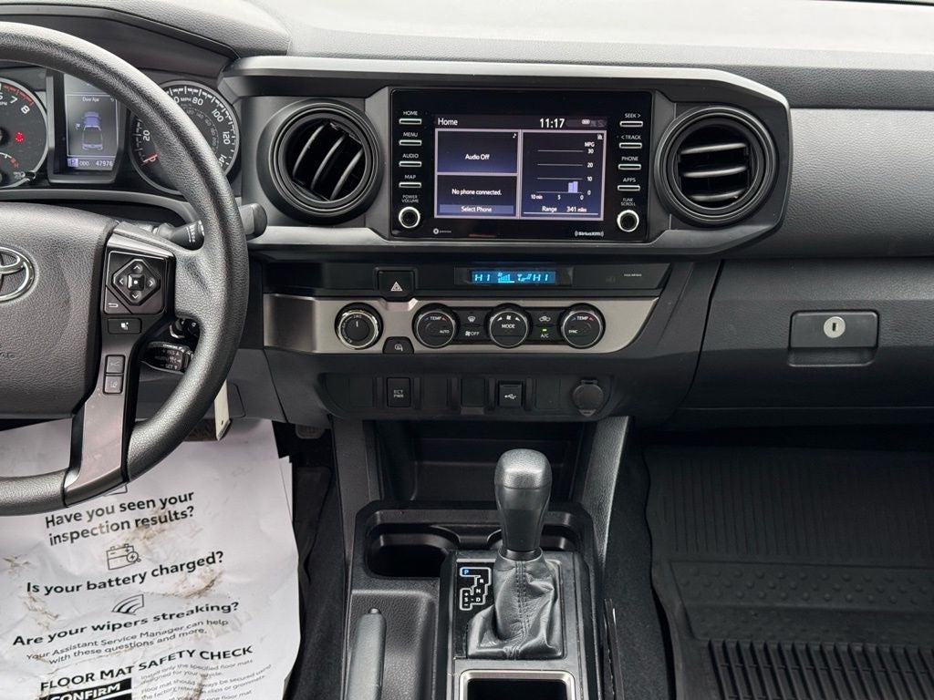 2021 Toyota Tacoma SR V6