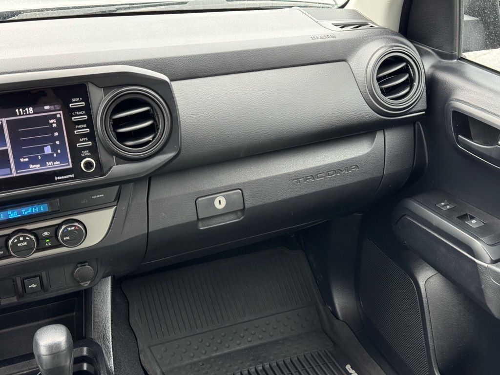 2021 Toyota Tacoma SR V6