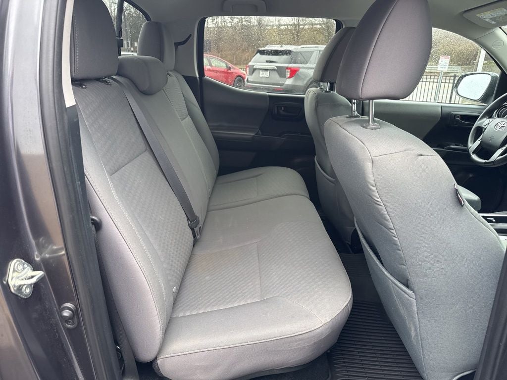 2021 Toyota Tacoma SR V6