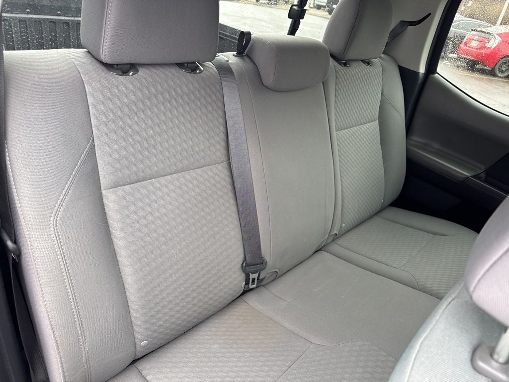 2021 Toyota Tacoma SR V6