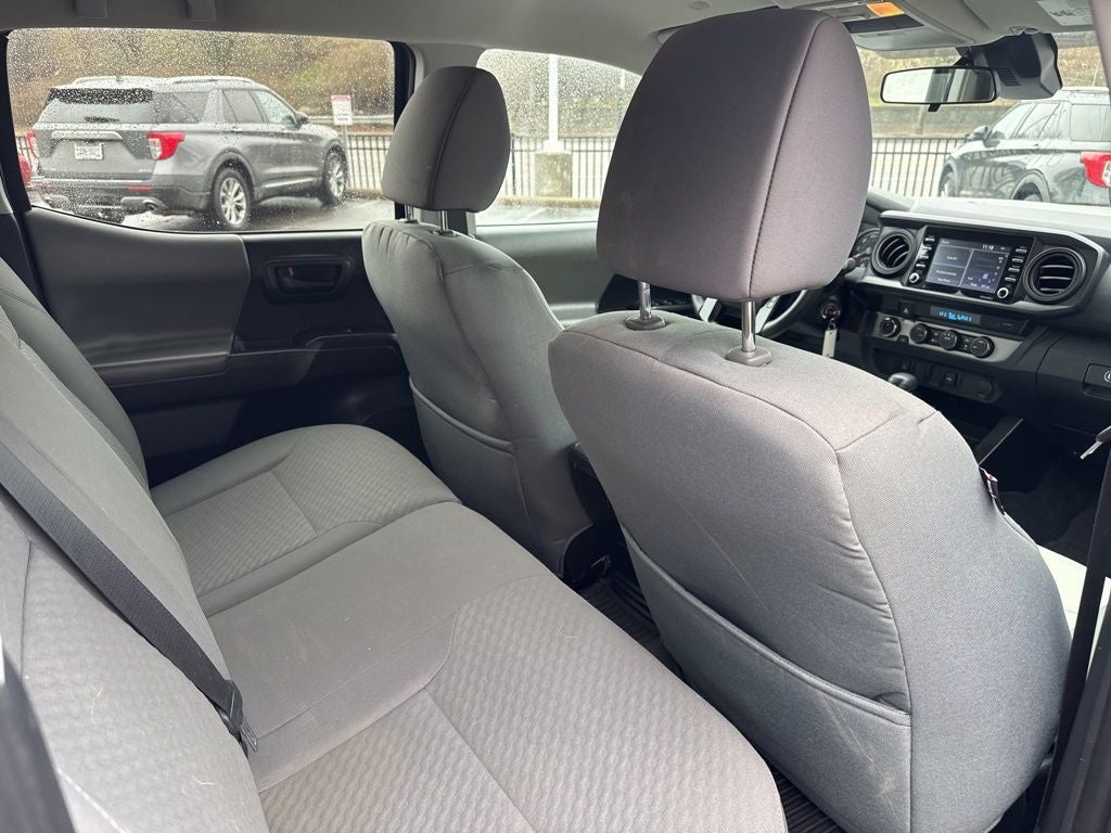 2021 Toyota Tacoma SR V6