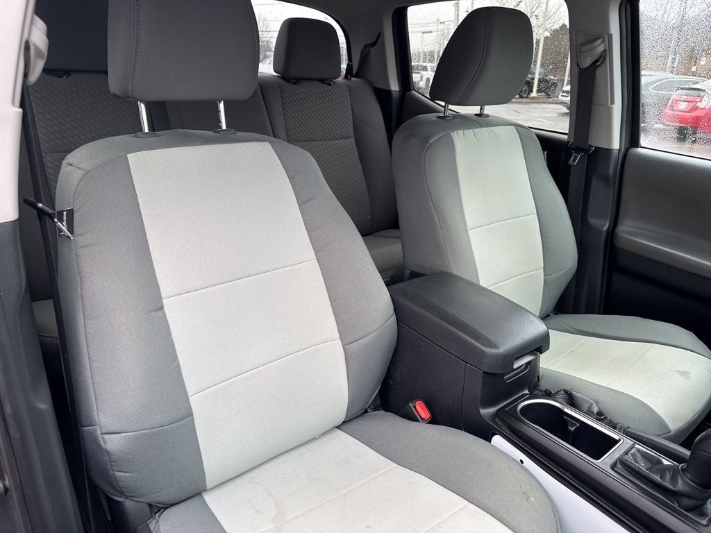 2021 Toyota Tacoma SR V6