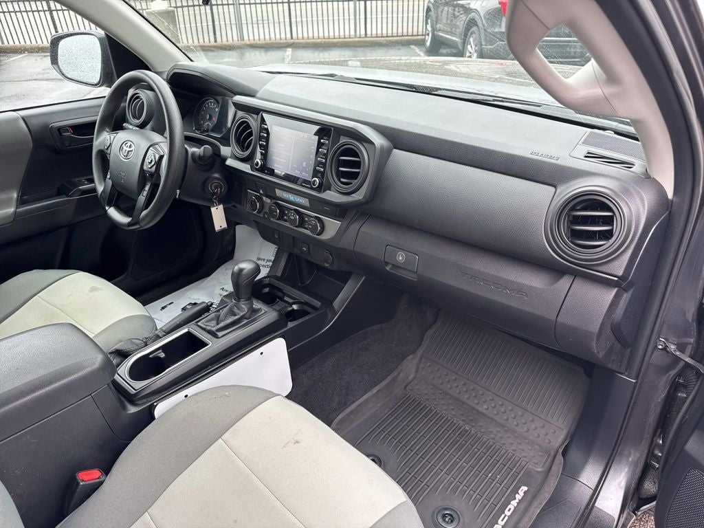 2021 Toyota Tacoma SR V6