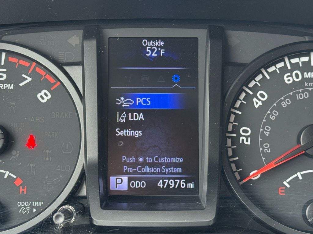 2021 Toyota Tacoma SR V6