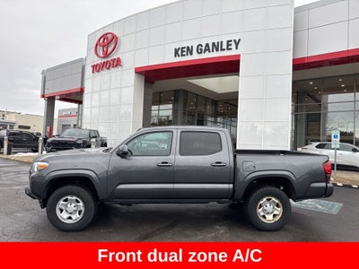 2021 Toyota Tacoma SR V6