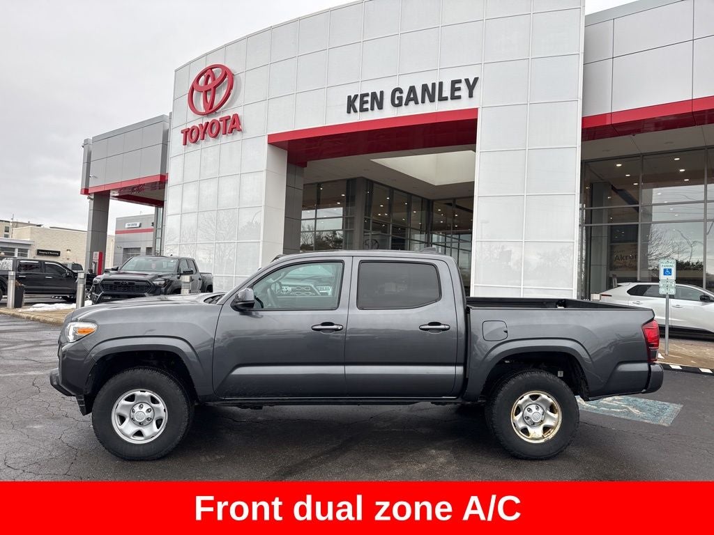 2021 Toyota Tacoma SR V6