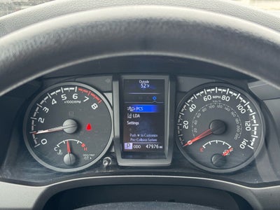 2021 Toyota Tacoma SR V6