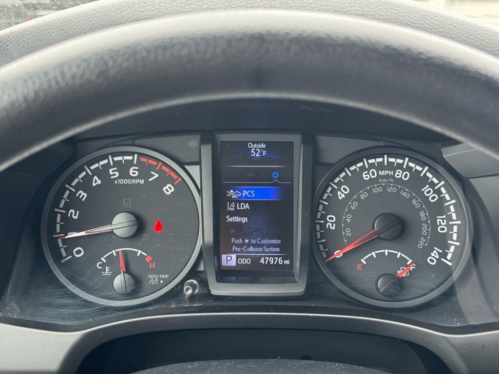 2021 Toyota Tacoma SR V6