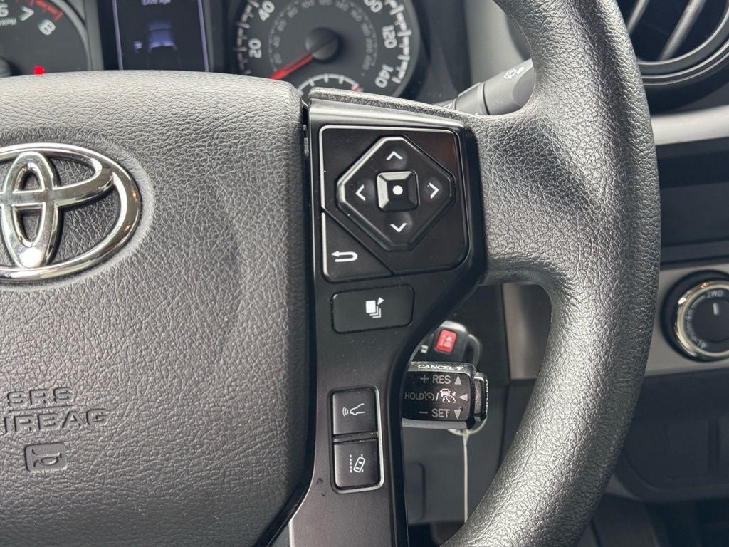 2021 Toyota Tacoma SR V6