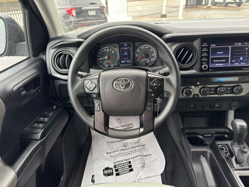 2021 Toyota Tacoma SR V6