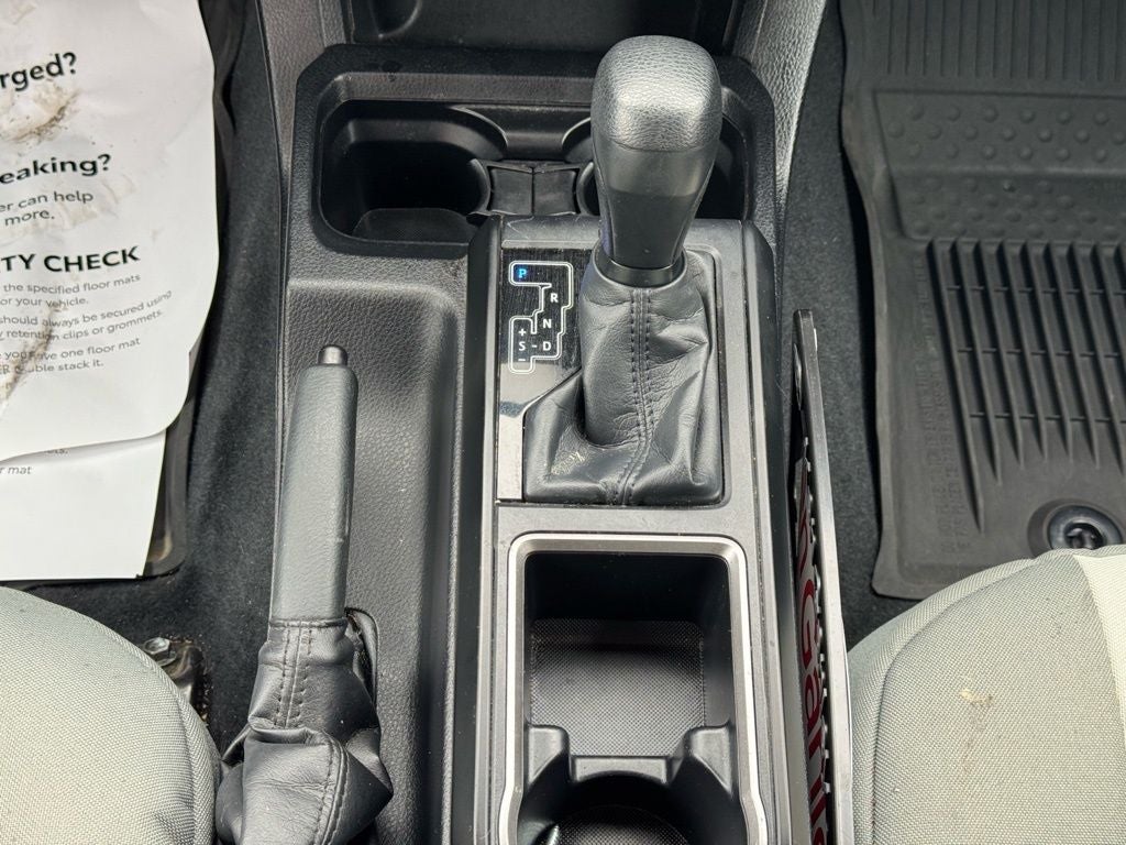 2021 Toyota Tacoma SR V6