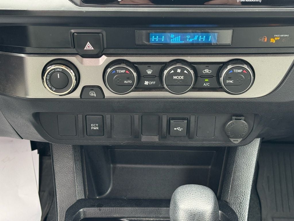 2021 Toyota Tacoma SR V6