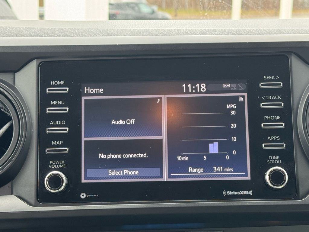 2021 Toyota Tacoma SR V6