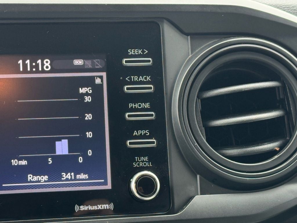 2021 Toyota Tacoma SR V6