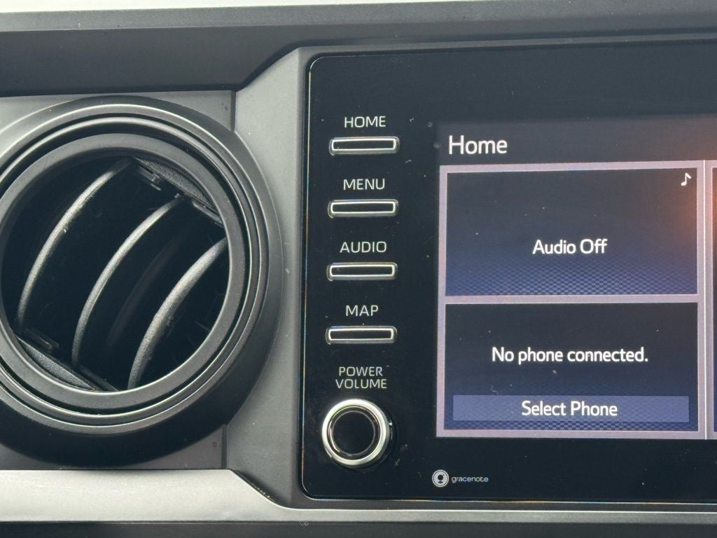 2021 Toyota Tacoma SR V6