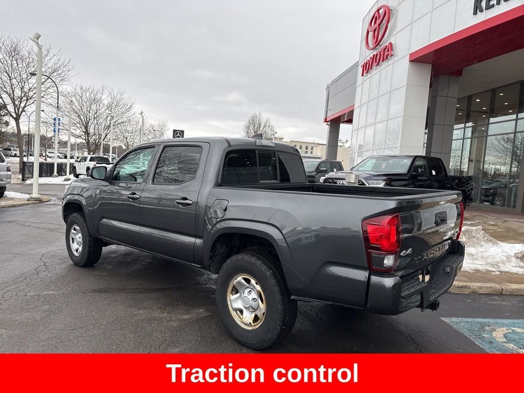 2021 Toyota Tacoma SR V6