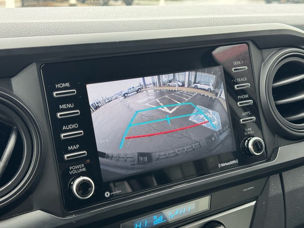 2021 Toyota Tacoma SR V6