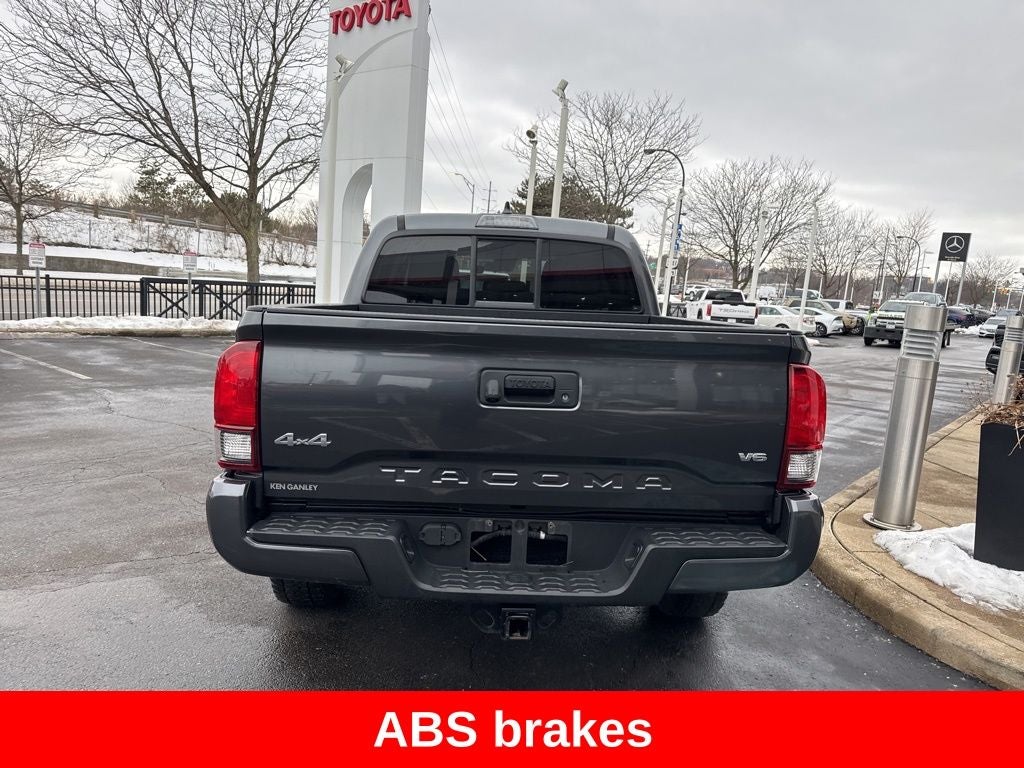 2021 Toyota Tacoma SR V6