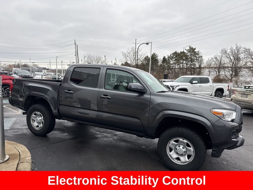 2021 Toyota Tacoma SR V6