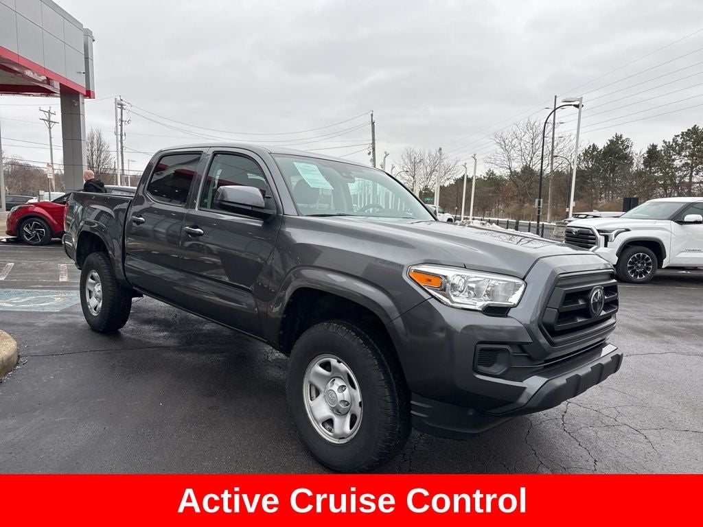 2021 Toyota Tacoma SR V6