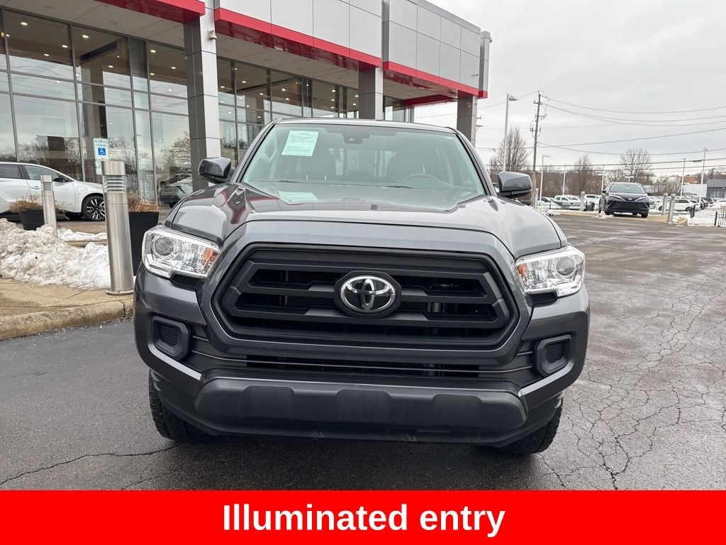 2021 Toyota Tacoma SR V6