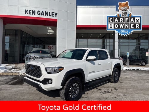 2023 Toyota Tacoma TRD Off-Road V6