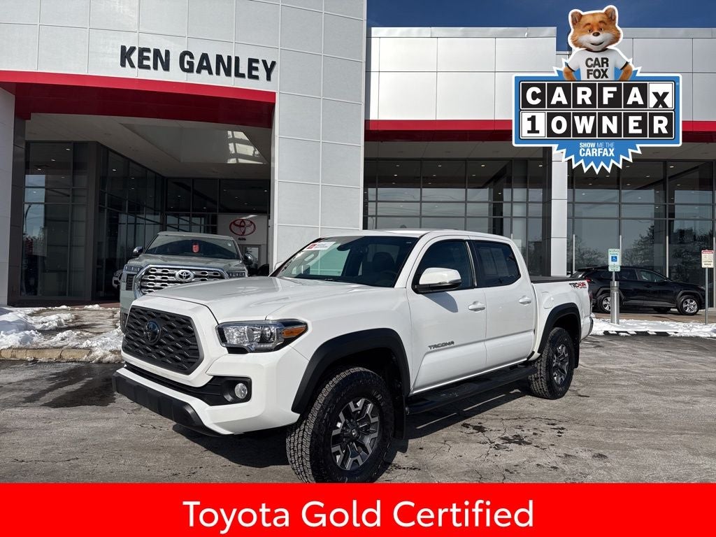 2023 Toyota Tacoma TRD Off-Road V6