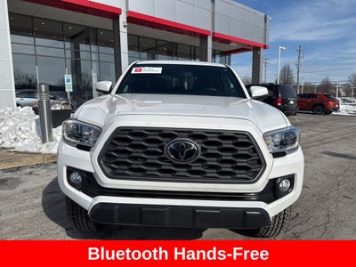 2023 Toyota Tacoma TRD Off-Road V6