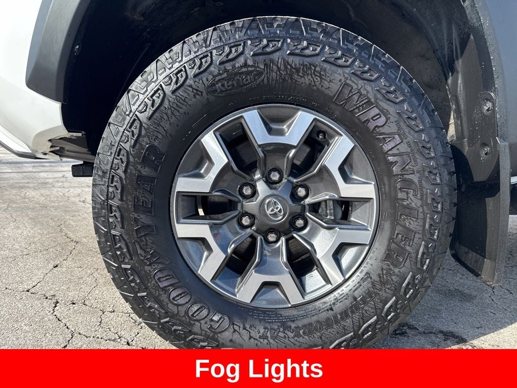 2023 Toyota Tacoma TRD Off-Road V6