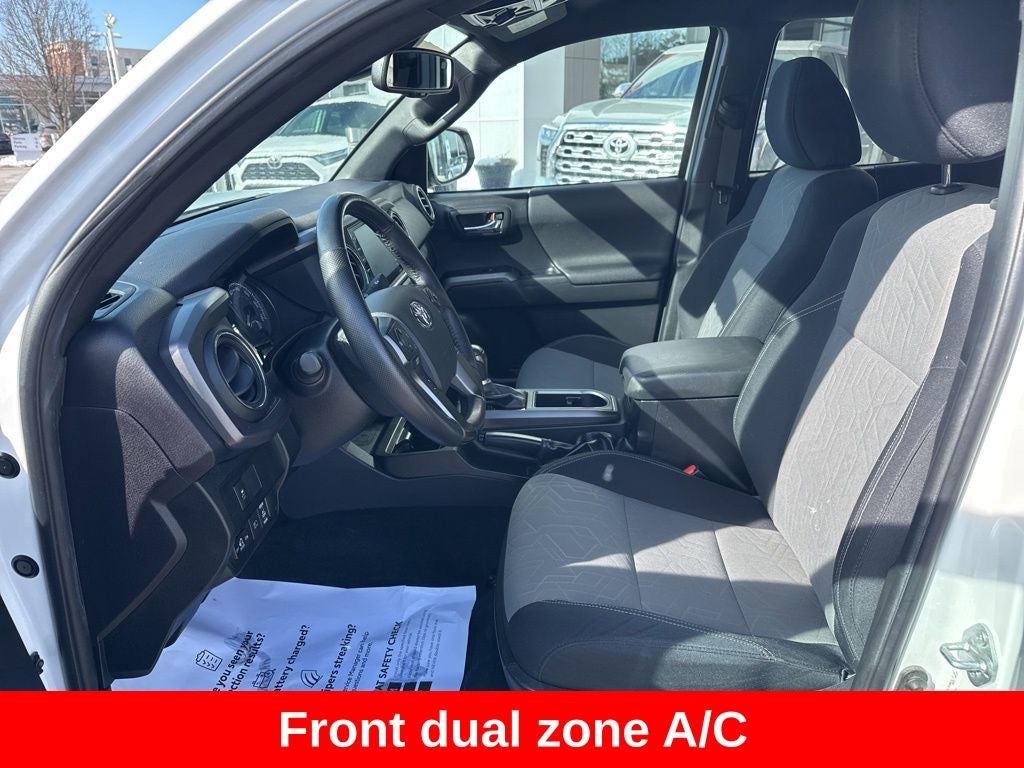 2023 Toyota Tacoma TRD Off-Road V6