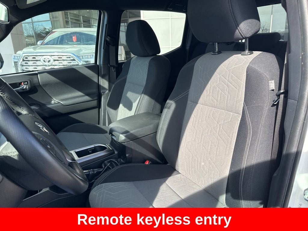 2023 Toyota Tacoma TRD Off-Road V6