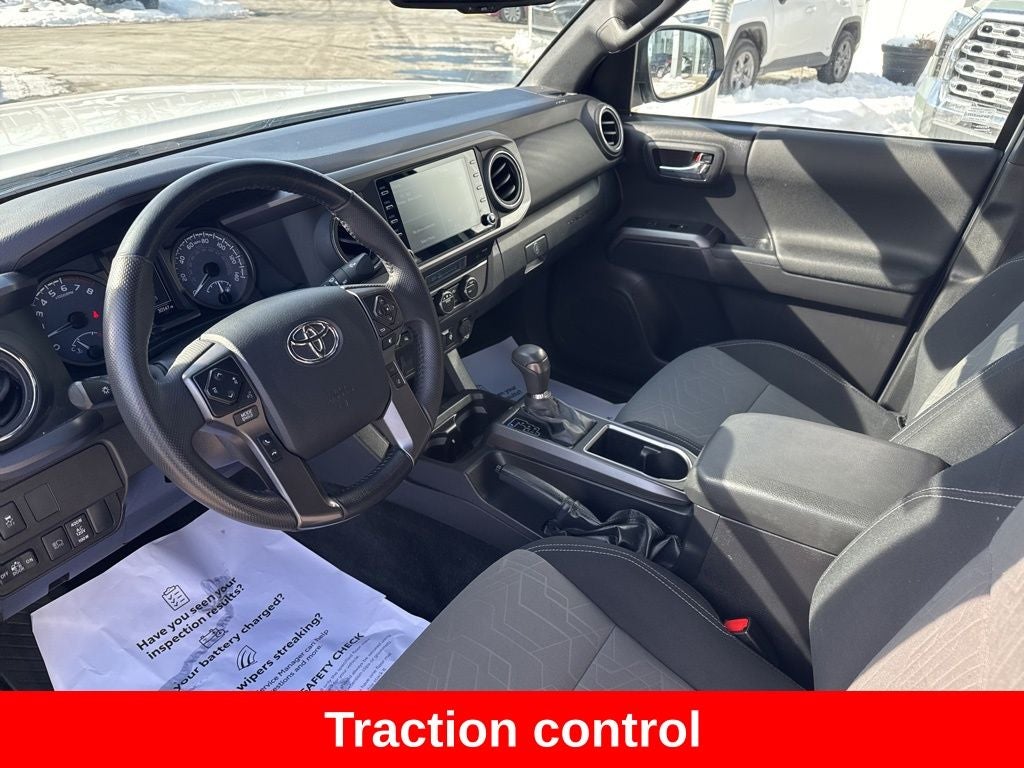 2023 Toyota Tacoma TRD Off-Road V6