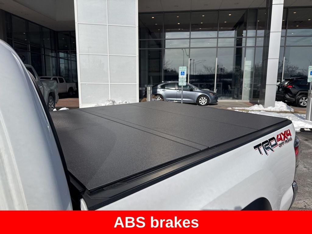 2023 Toyota Tacoma TRD Off-Road V6