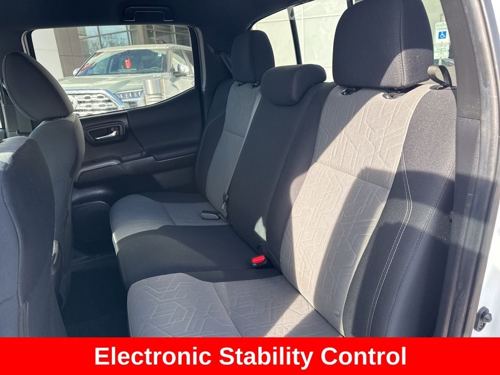 2023 Toyota Tacoma TRD Off-Road V6