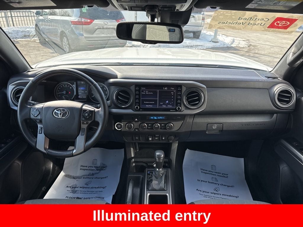 2023 Toyota Tacoma TRD Off-Road V6