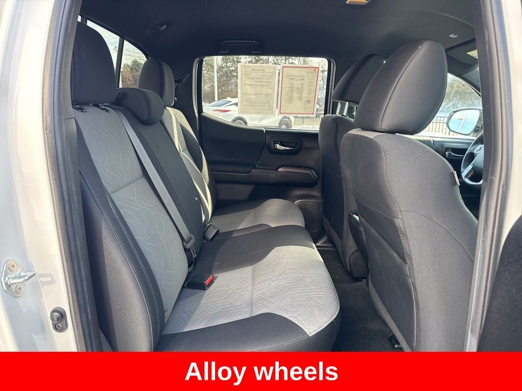 2023 Toyota Tacoma TRD Off-Road V6