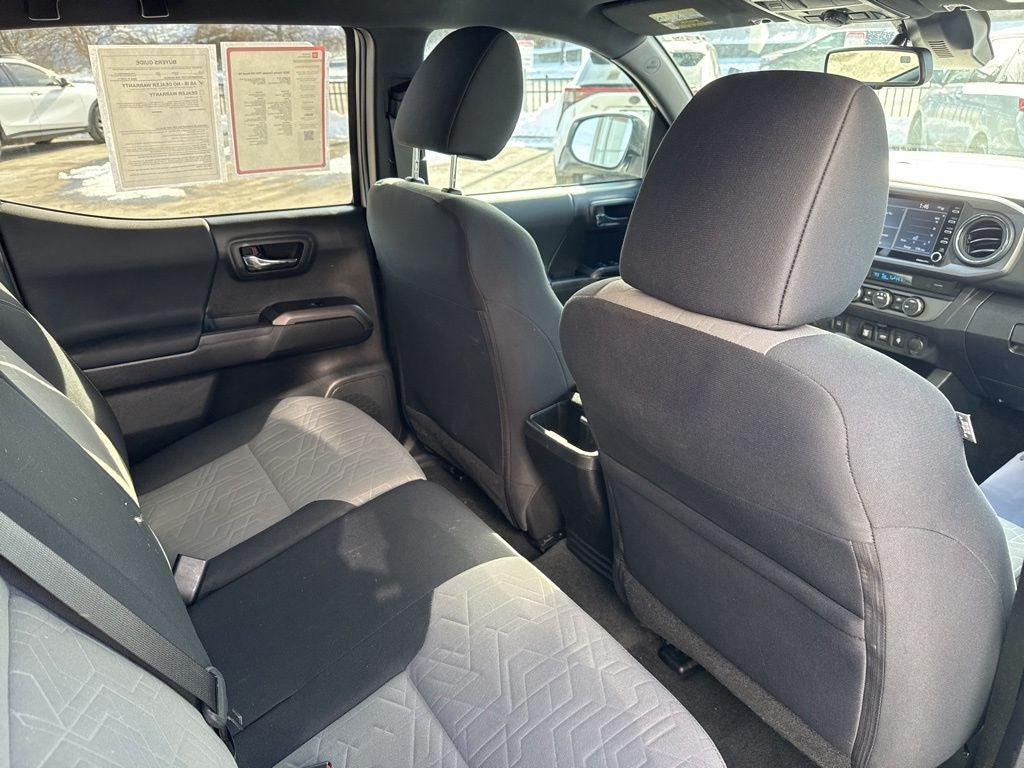 2023 Toyota Tacoma TRD Off-Road V6