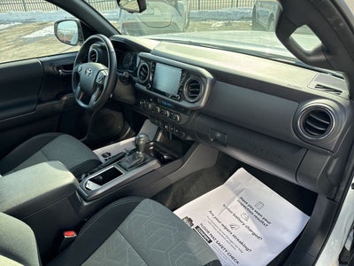 2023 Toyota Tacoma TRD Off-Road V6