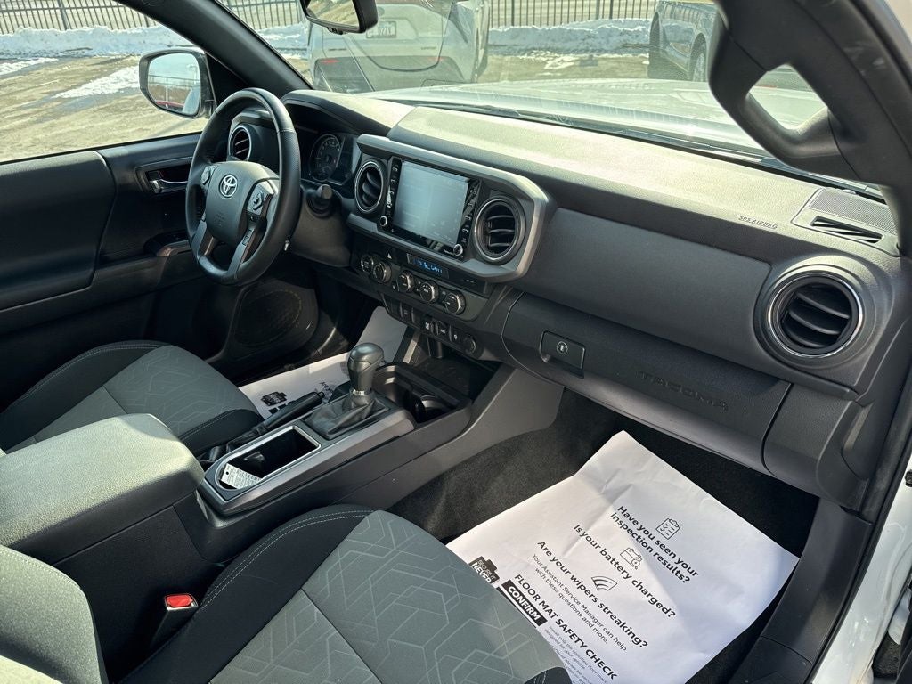 2023 Toyota Tacoma TRD Off-Road V6