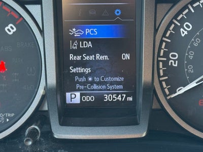 2023 Toyota Tacoma TRD Off-Road V6