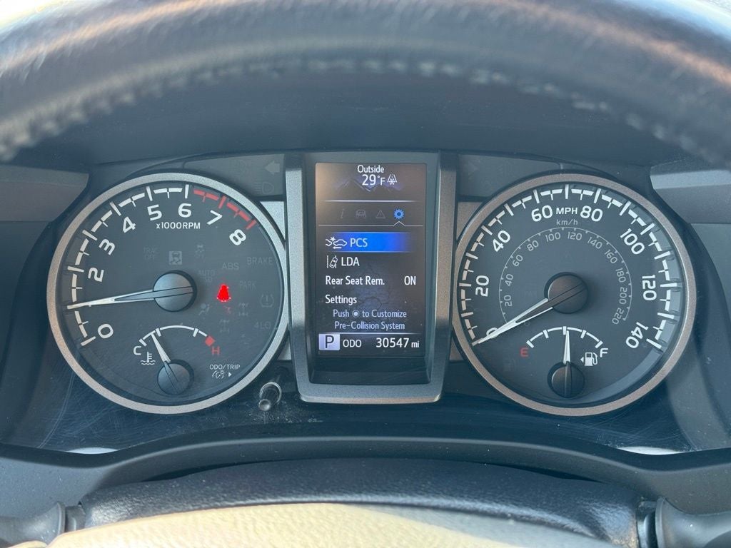 2023 Toyota Tacoma TRD Off-Road V6