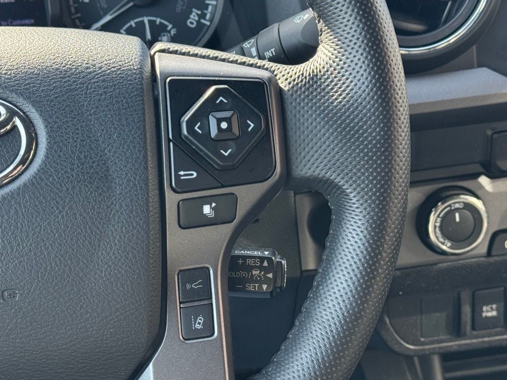 2023 Toyota Tacoma TRD Off-Road V6