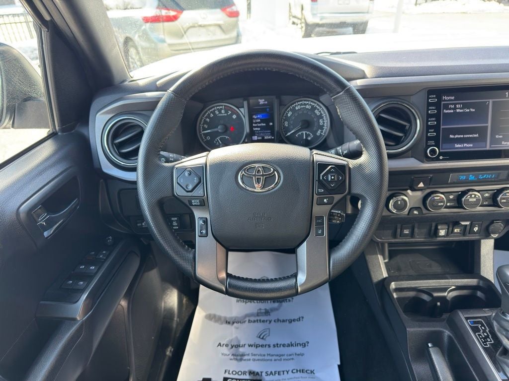 2023 Toyota Tacoma TRD Off-Road V6