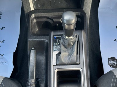 2023 Toyota Tacoma TRD Off-Road V6